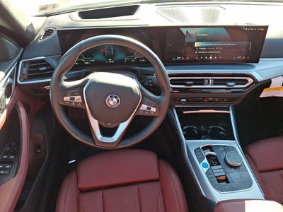 2024 BMW i4 eDrive40 Gran Coupe
