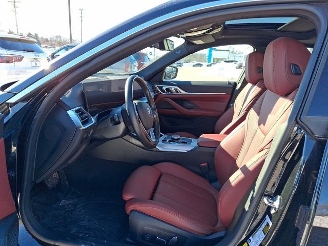 2024 BMW i4 eDrive40 Gran Coupe