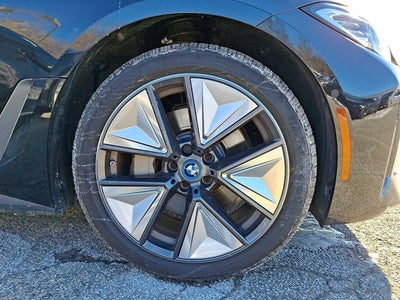 2024 BMW i4 eDrive40 Gran Coupe