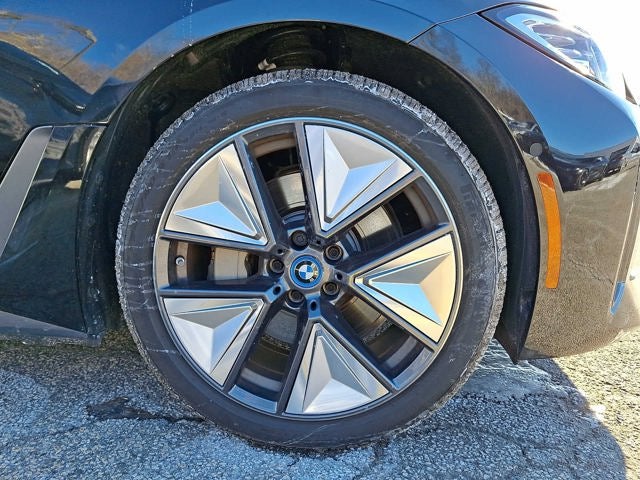 2024 BMW i4 eDrive40 Gran Coupe