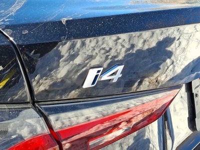 2024 BMW i4 eDrive40 Gran Coupe
