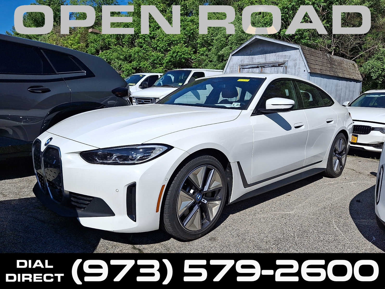 2023 BMW i4 eDrive40's photo