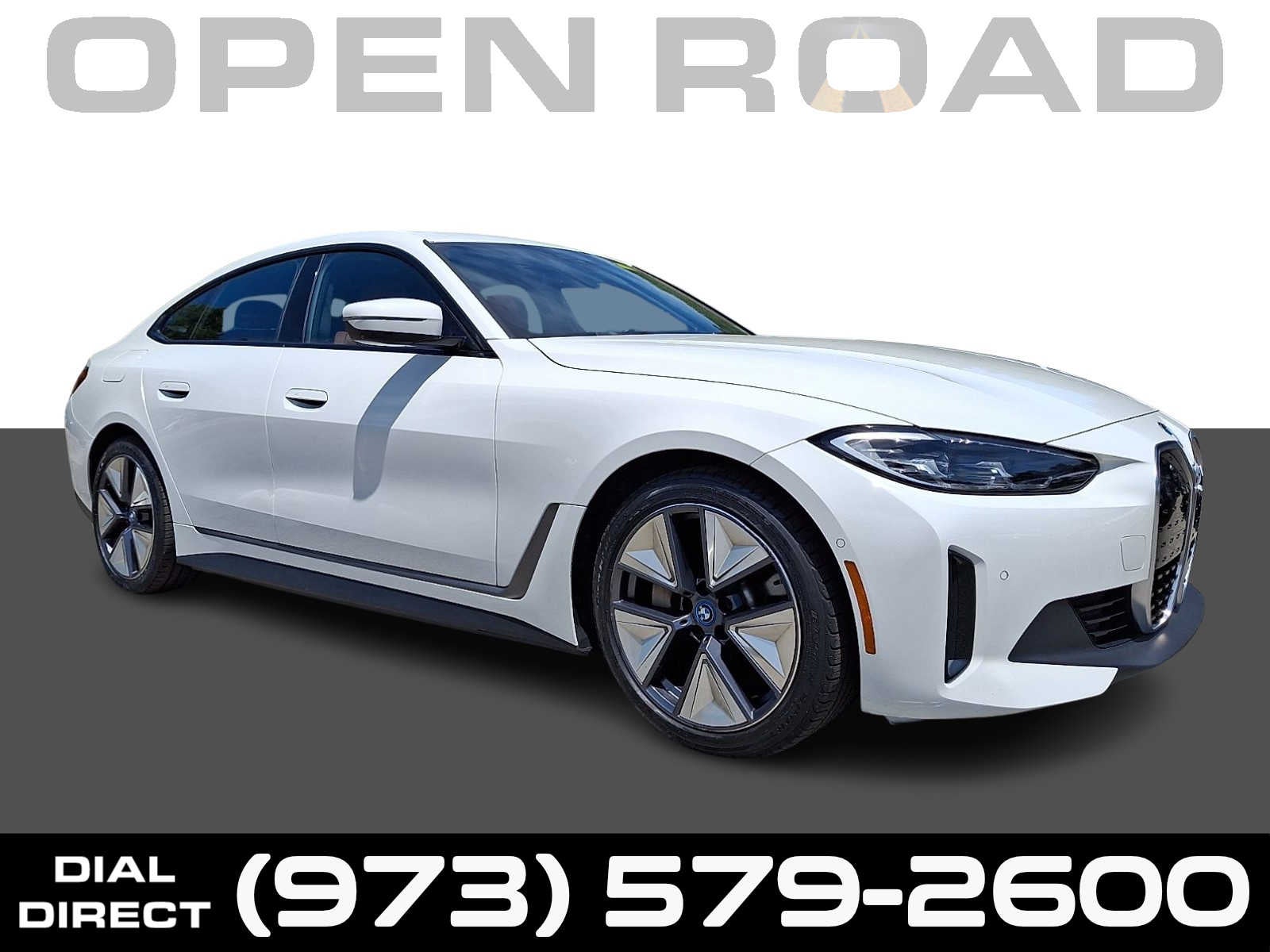 2023 BMW i4 eDrive40 Gran Coupe