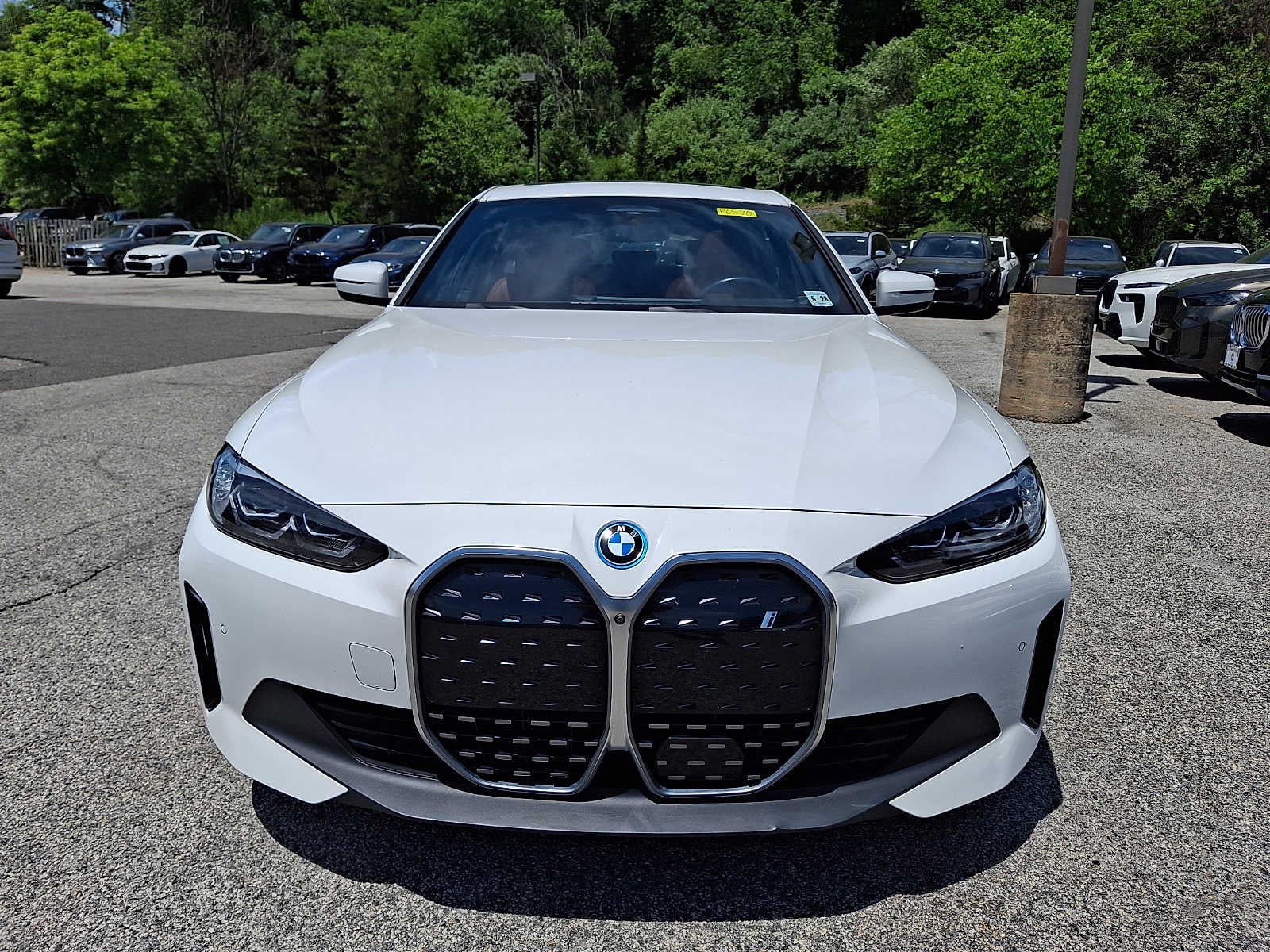 2023 BMW i4 eDrive40 Gran Coupe