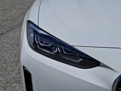 2023 BMW i4 eDrive40 Gran Coupe