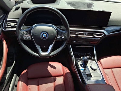 2023 BMW i4 eDrive40 Gran Coupe
