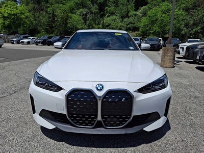 2023 BMW i4 eDrive40 Gran Coupe