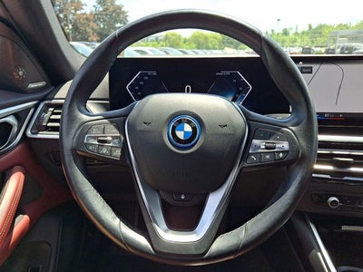 2023 BMW i4 eDrive40 Gran Coupe