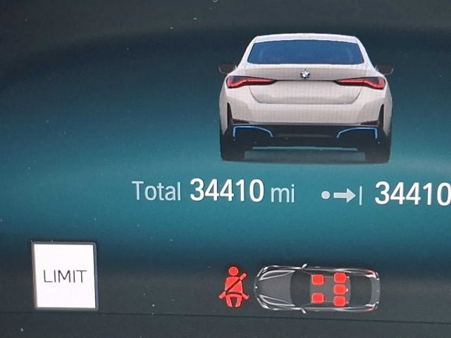 2023 BMW i4 eDrive40 Gran Coupe