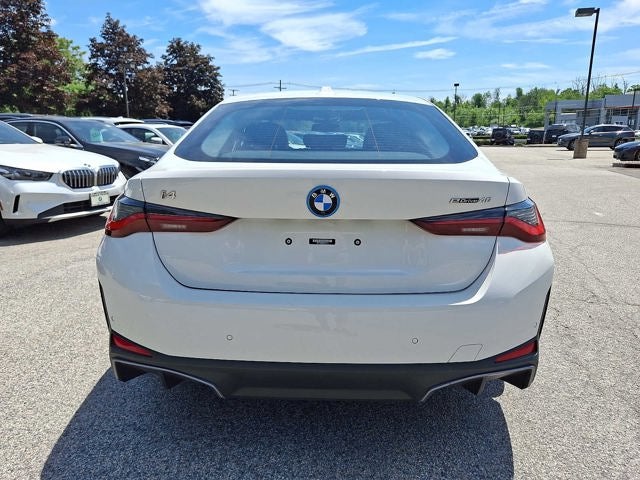 2023 BMW i4 eDrive40 Gran Coupe
