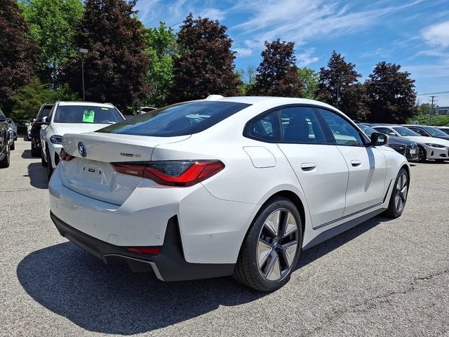 2023 BMW i4 eDrive40 Gran Coupe