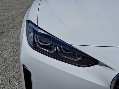 2023 BMW i4 eDrive40 Gran Coupe