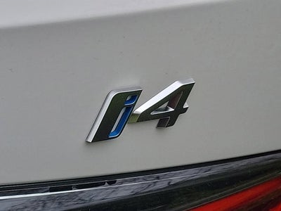 2024 BMW i4 xDrive40 xDrive40 Gran Coupe