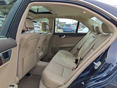 2014 Mercedes-Benz C-Class 4dr Sdn C 300 Sport 4MATIC®