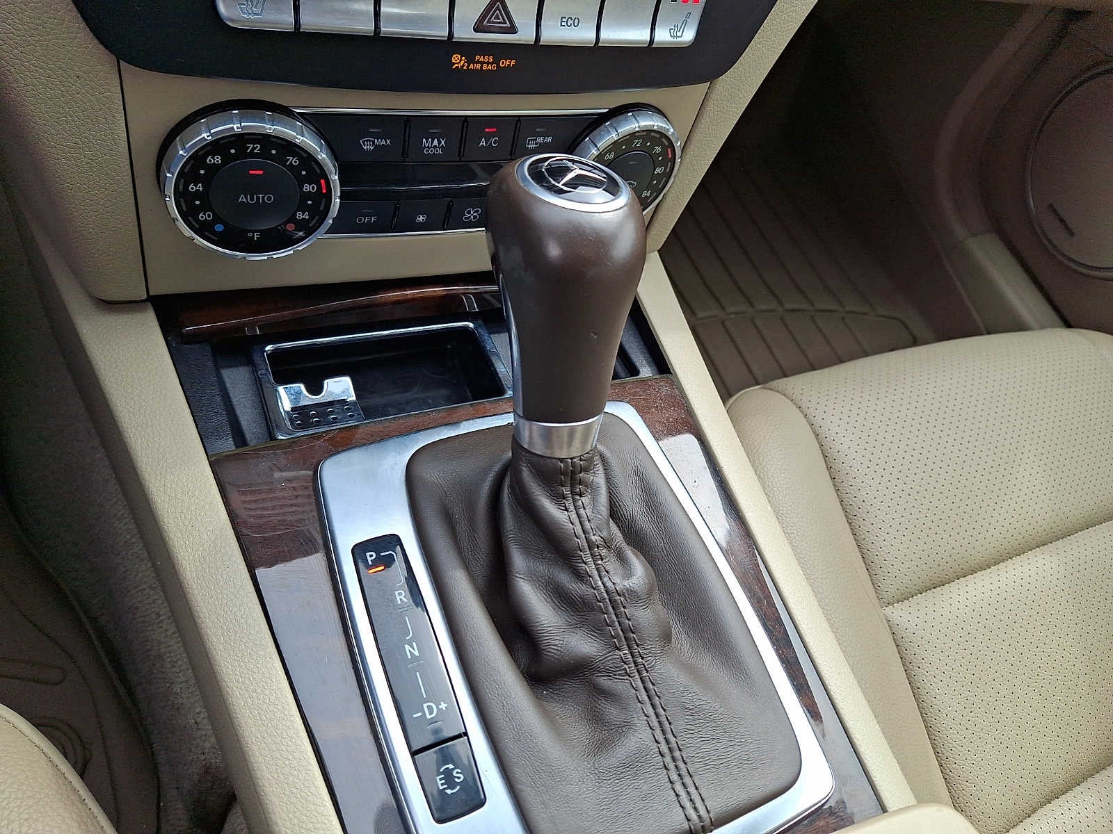 2014 Mercedes-Benz C-Class 4dr Sdn C 300 Sport 4MATIC®