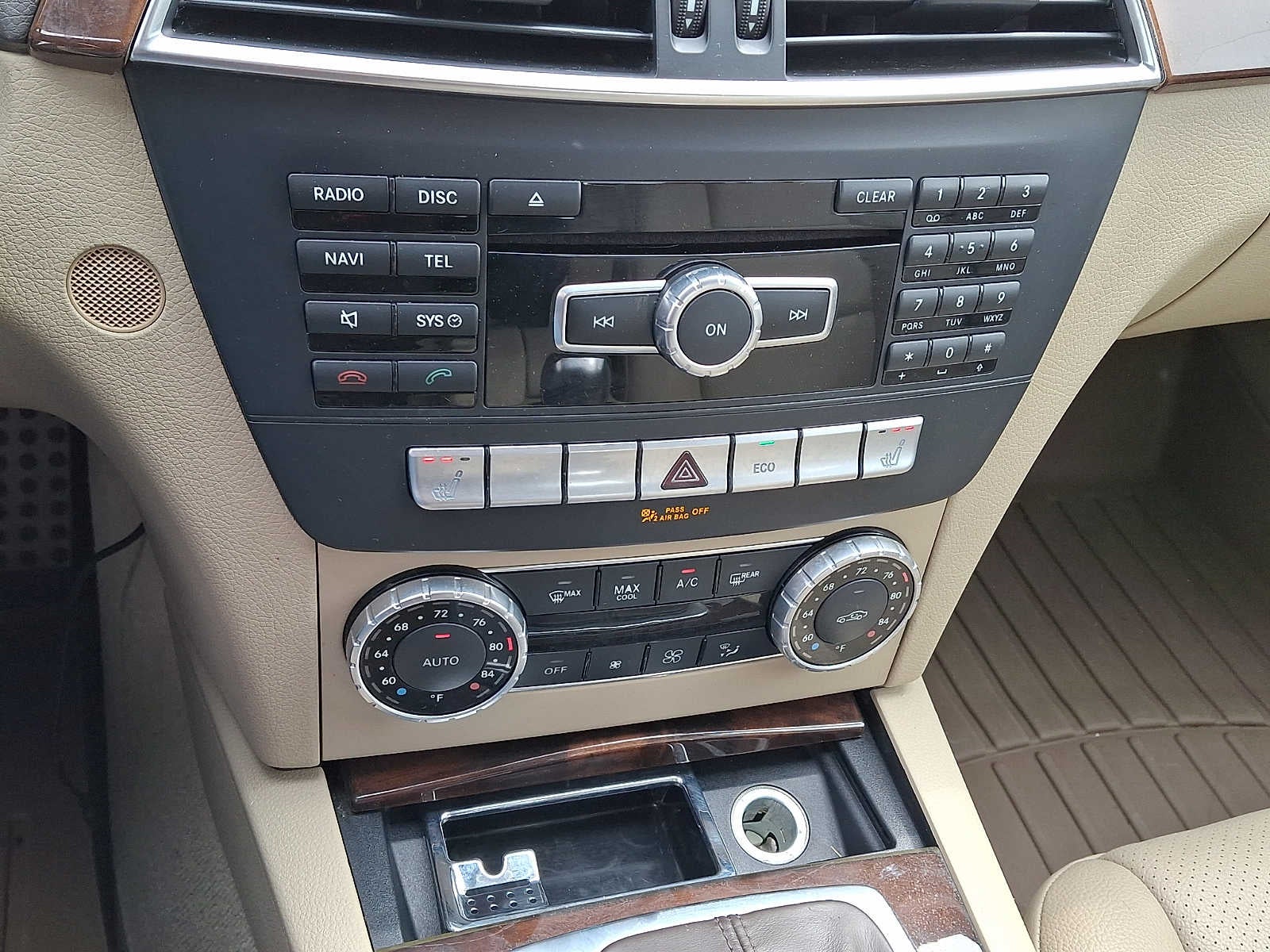 2014 Mercedes-Benz C-Class 4dr Sdn C 300 Sport 4MATIC®