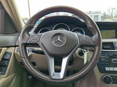 2014 Mercedes-Benz C-Class 4dr Sdn C 300 Sport 4MATIC®