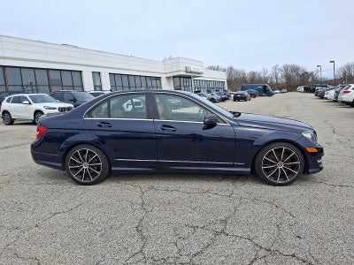 2014 Mercedes-Benz C-Class 4dr Sdn C 300 Sport 4MATIC®