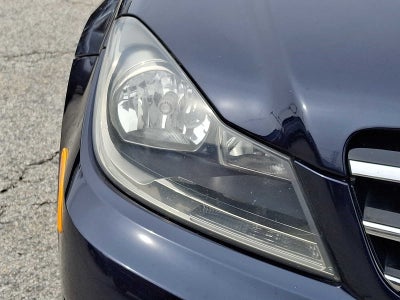 2014 Mercedes-Benz C-Class 4dr Sdn C 300 Sport 4MATIC®