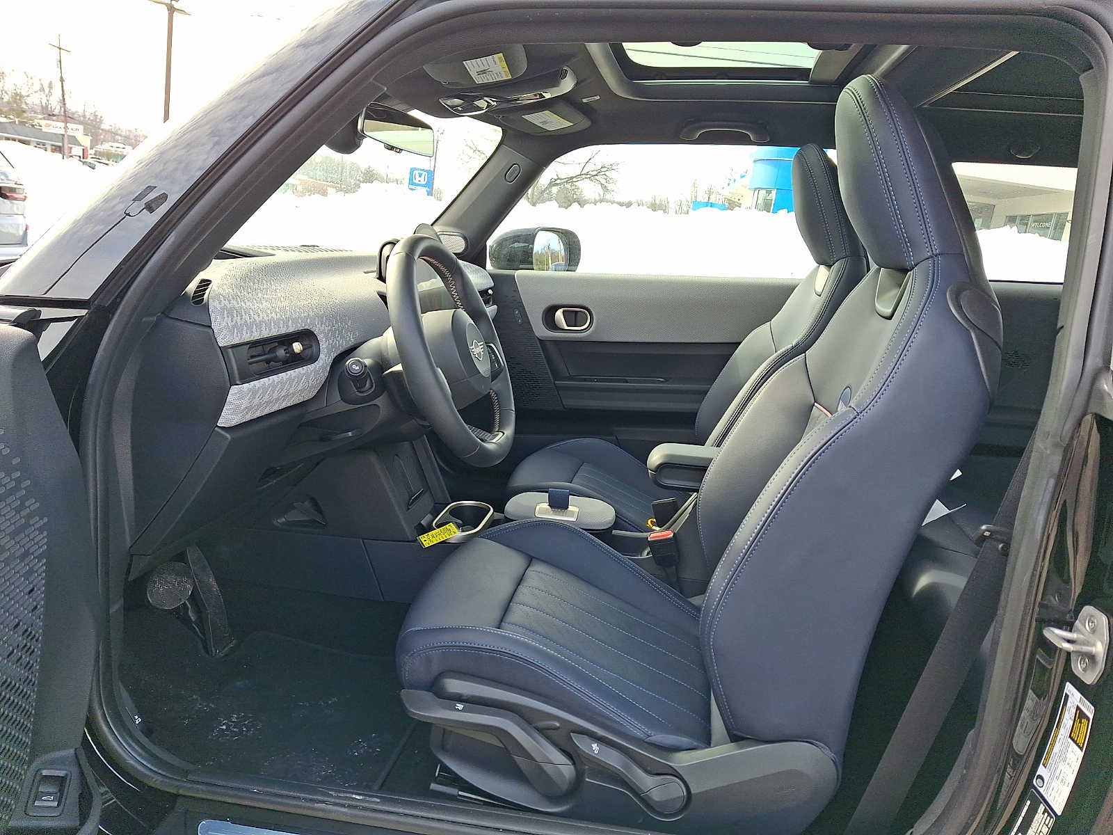 2025 MINI Hardtop 2 Door Cooper S FWD