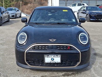 2025 MINI Hardtop 2 Door Cooper S FWD