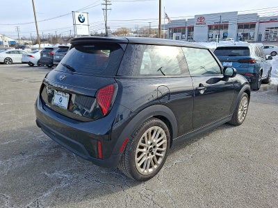 2025 MINI Hardtop 2 Door Cooper S FWD
