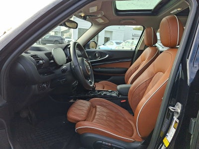 2023 MINI Clubman All4 Cooper S