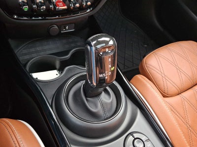 2023 MINI Clubman All4 Cooper S