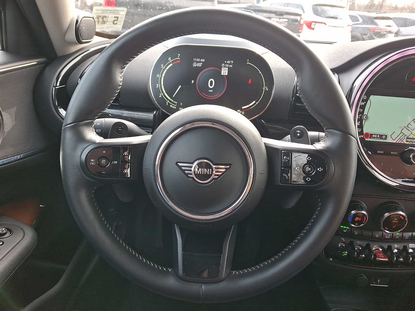 2023 MINI Clubman All4 Cooper S