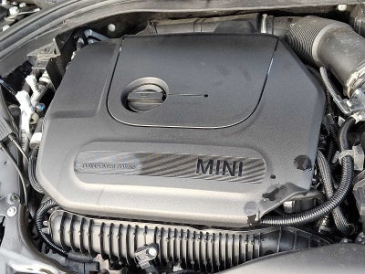 2023 MINI Clubman All4 Cooper S