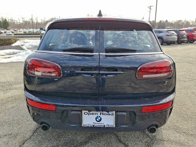 2023 MINI Clubman All4 Cooper S