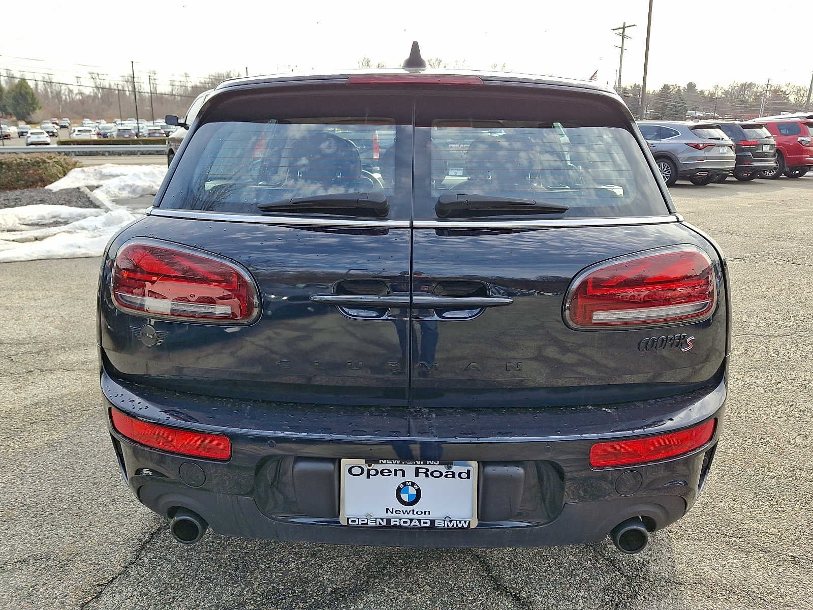 2023 MINI Clubman All4 Cooper S