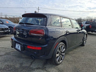 2023 MINI Clubman All4 Cooper S