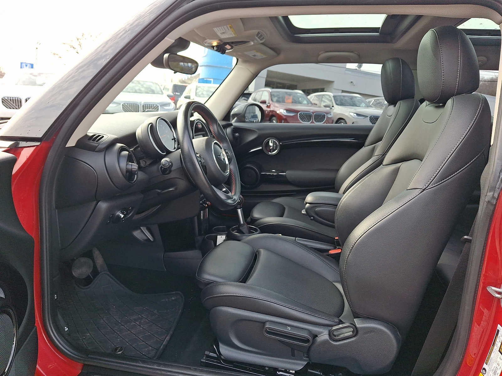 2019 MINI Hardtop 2 Door Cooper S