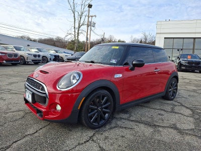 2019 MINI Hardtop 2 Door Cooper S