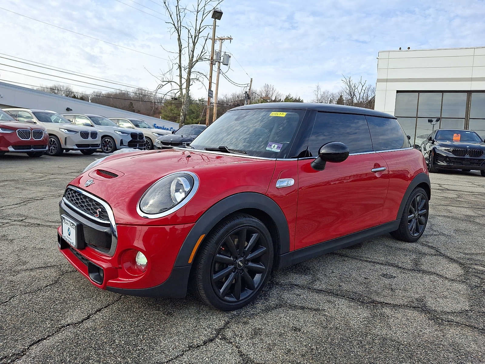 2019 MINI Hardtop 2 Door Cooper S
