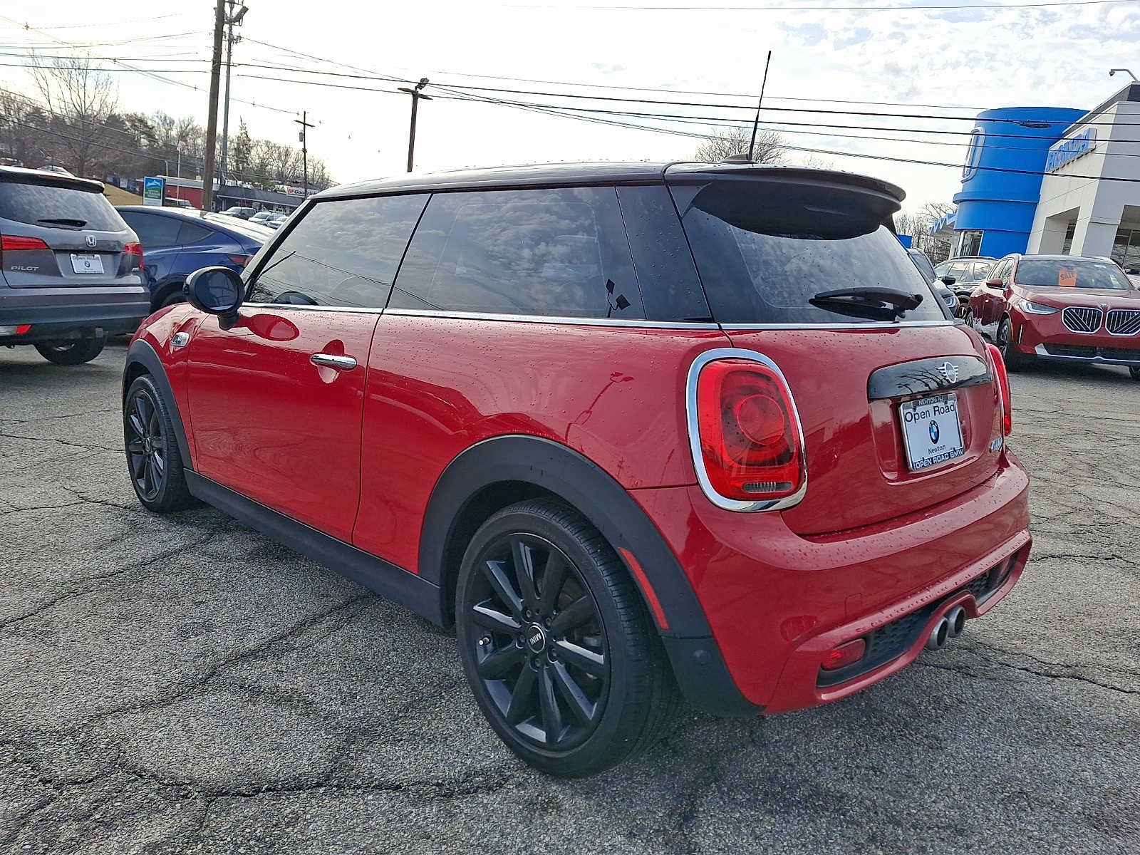 2019 MINI Hardtop 2 Door Cooper S