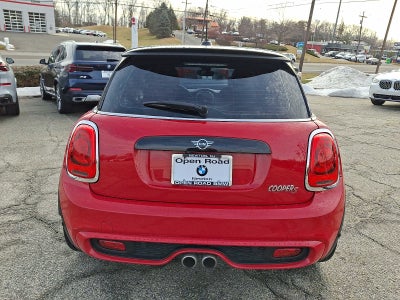 2019 MINI Hardtop 2 Door Cooper S