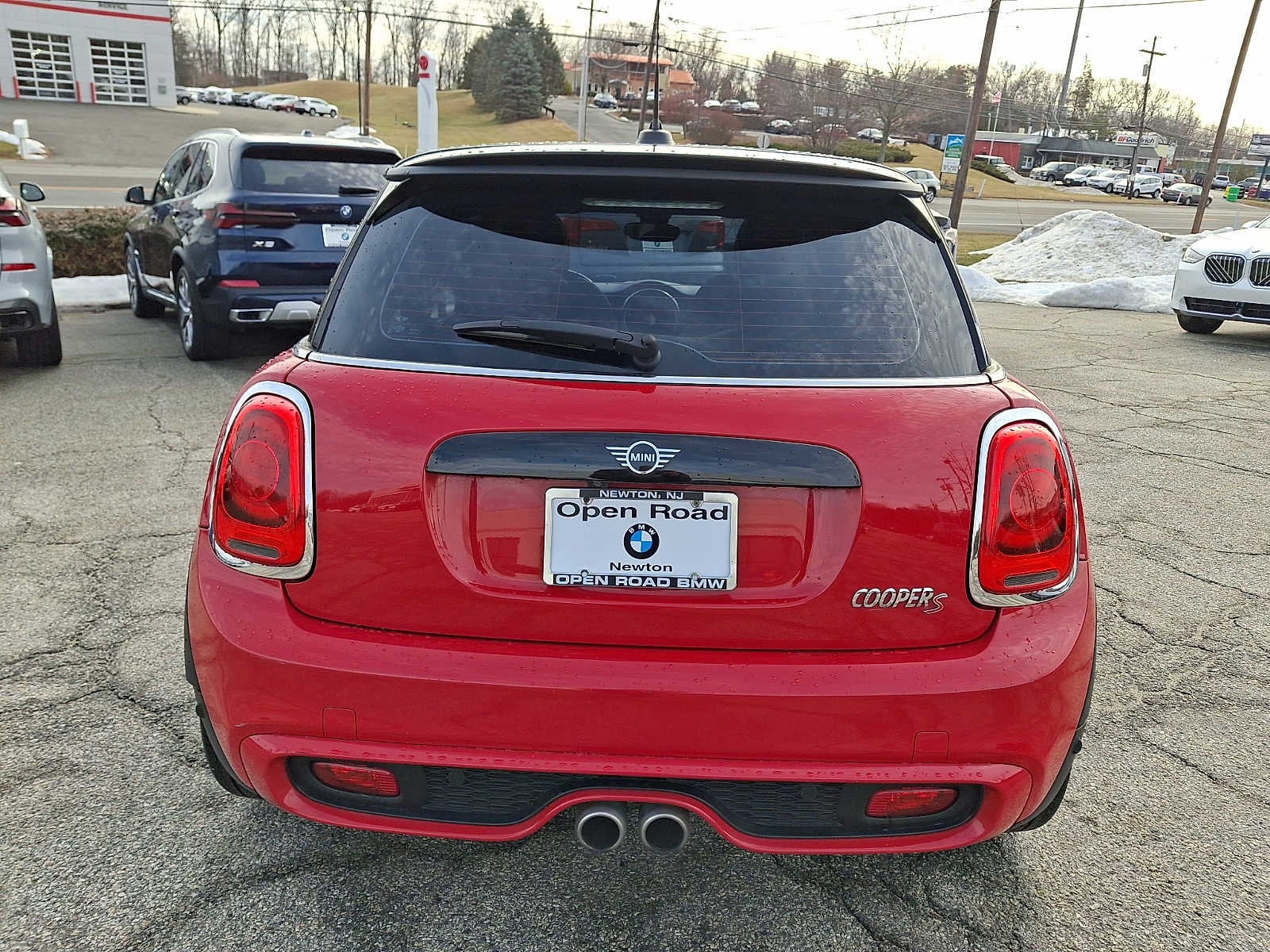 2019 MINI Hardtop 2 Door Cooper S