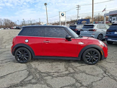 2019 MINI Hardtop 2 Door Cooper S