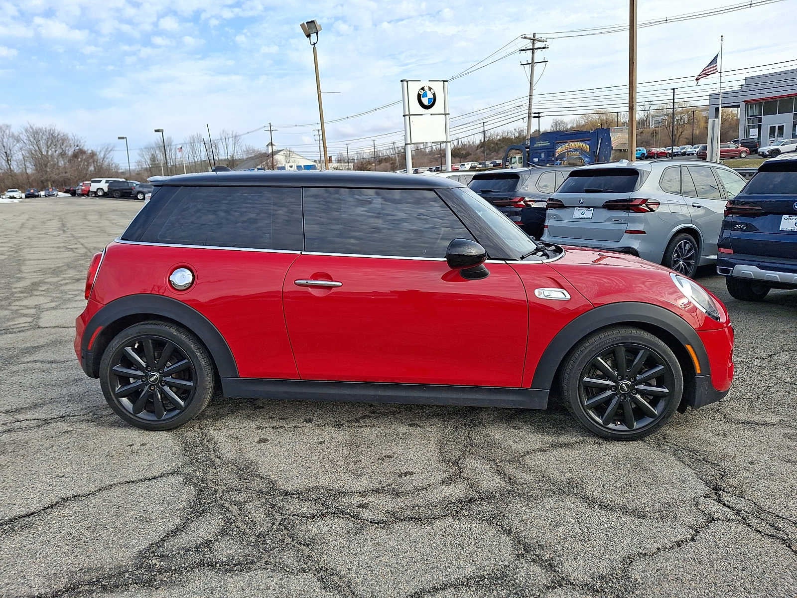 2019 MINI Hardtop 2 Door Cooper S