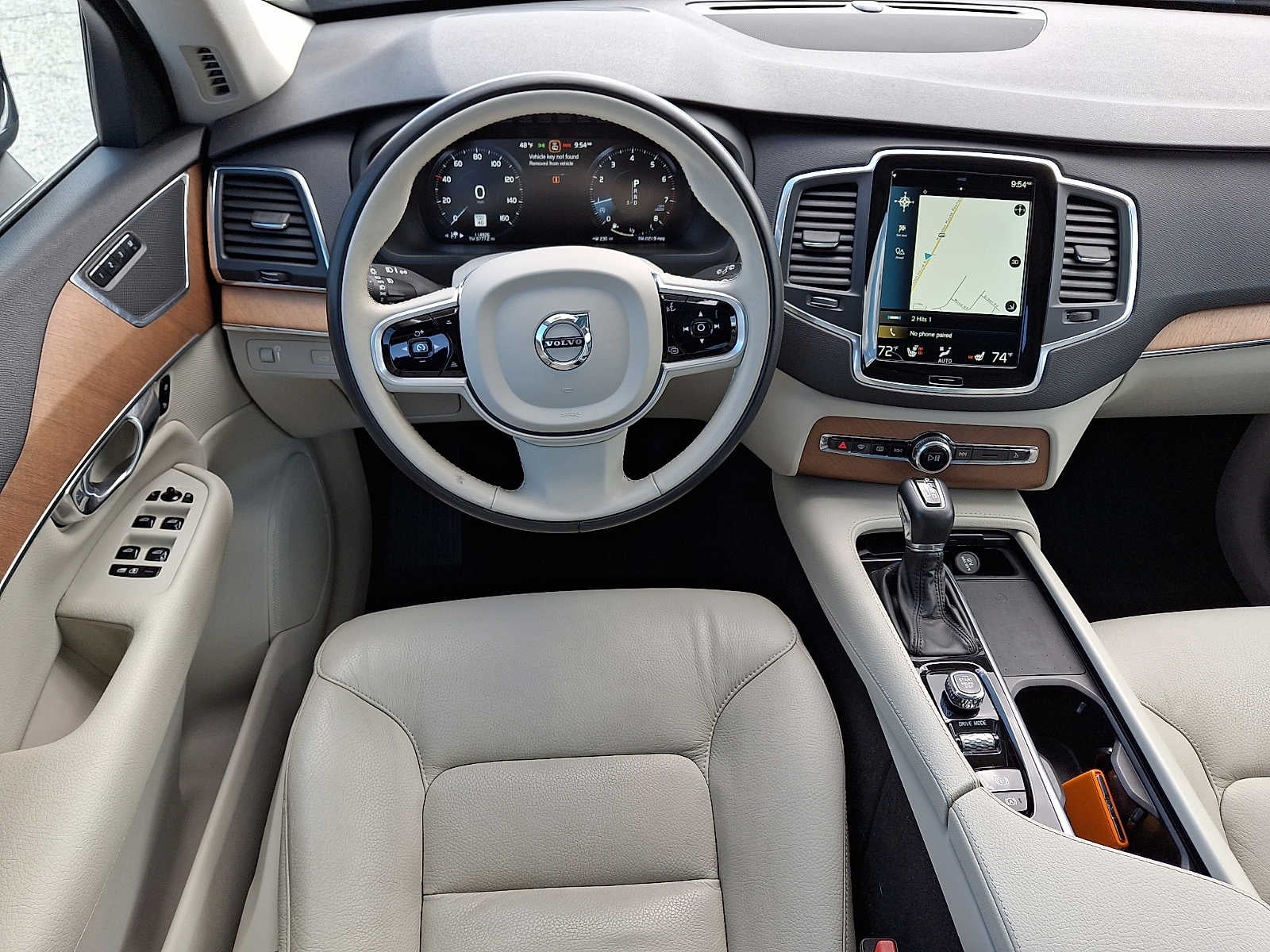 2021 Volvo XC90 T5 AWD Momentum 7P