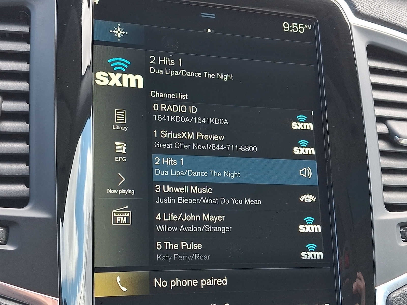 2021 Volvo XC90 T5 AWD Momentum 7P