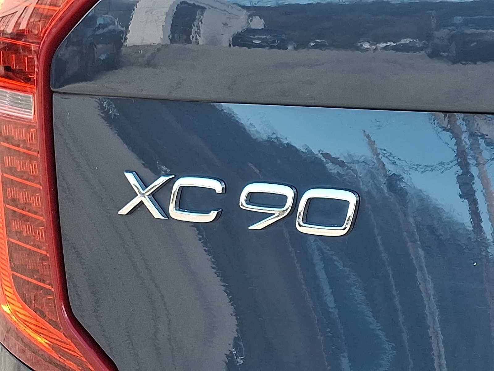 2021 Volvo XC90 T5 AWD Momentum 7P