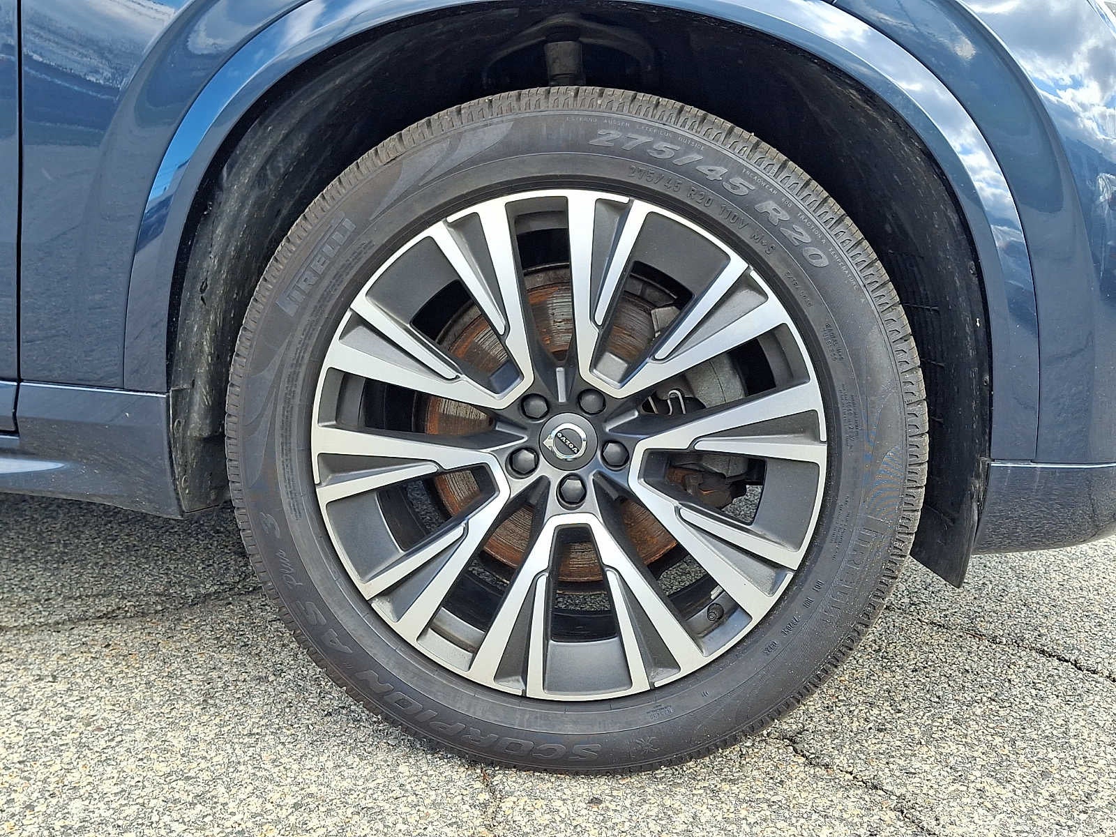 2021 Volvo XC90 T5 AWD Momentum 7P