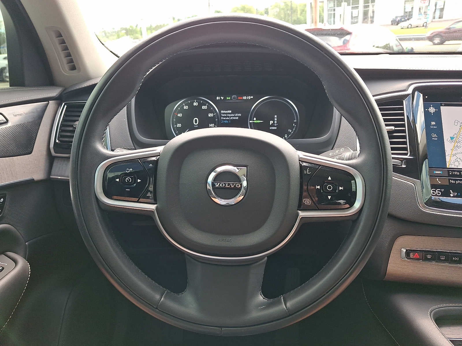2022 Volvo XC90 Inscription - Photo 21