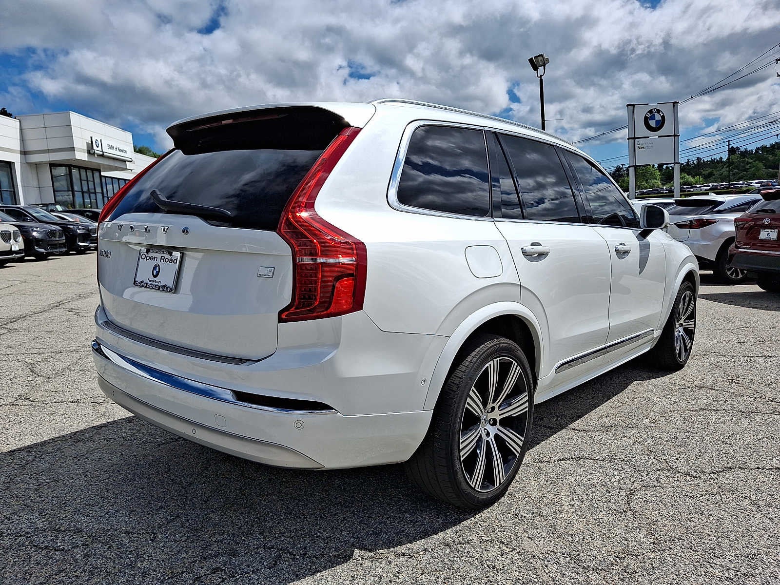 2022 Volvo XC90 Inscription - Photo 6