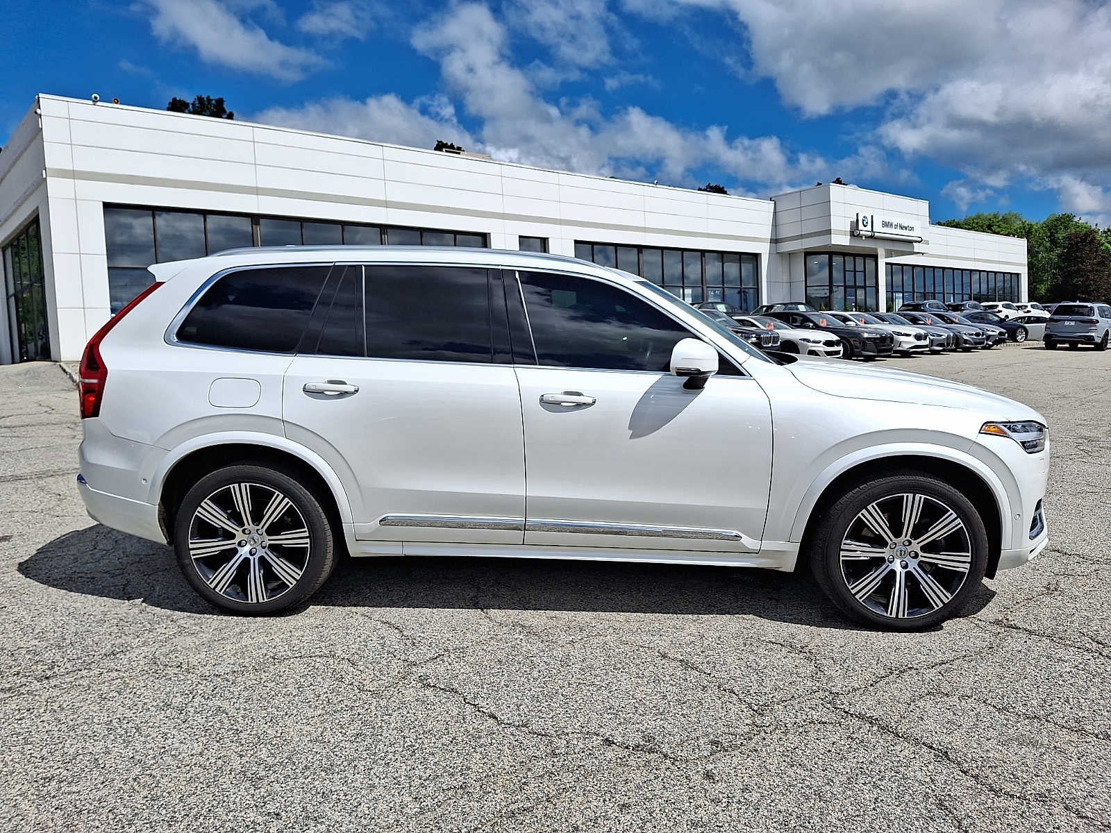 2022 Volvo XC90 Inscription - Photo 7