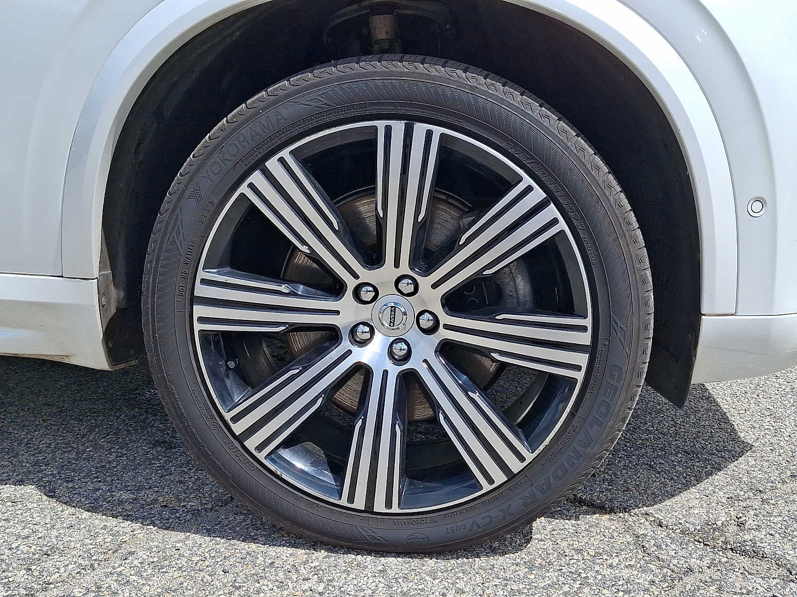 2022 Volvo XC90 Inscription - Photo 8