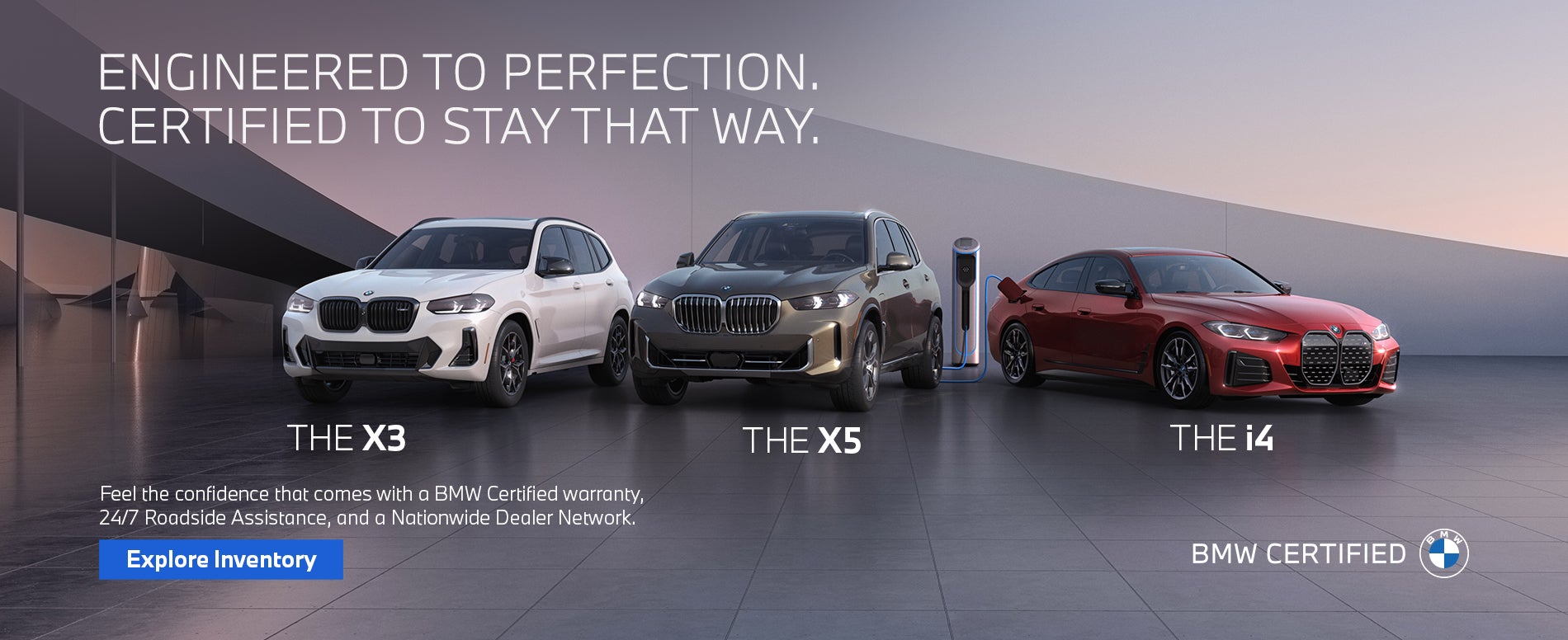 BMW of Newton in Newton NJ